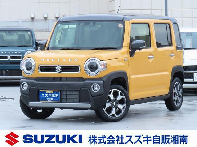 ハスラー ハイブリッド(HYBRID) X 4WD 