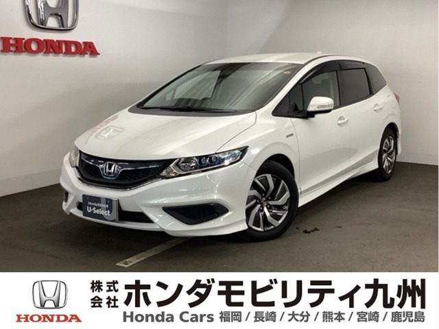 ジェイド1.5 ハイブリッド