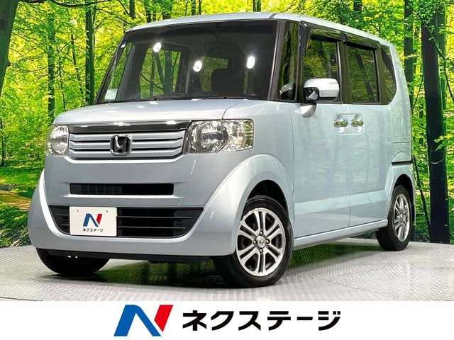 N-BOX G SSパッケージ 特別仕様車