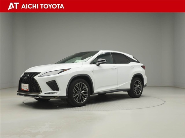 RX 300 Fスポーツ （DBA-AGL20W）