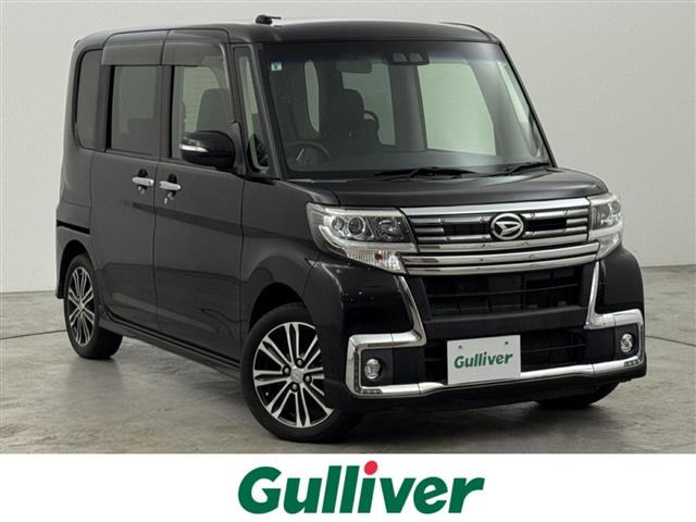 タントカスタム RS トップエディション SAIII 修復歴無し