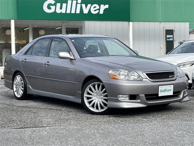 マークII 2.5 グランデ iR-V サンルーフ ワンオーナー