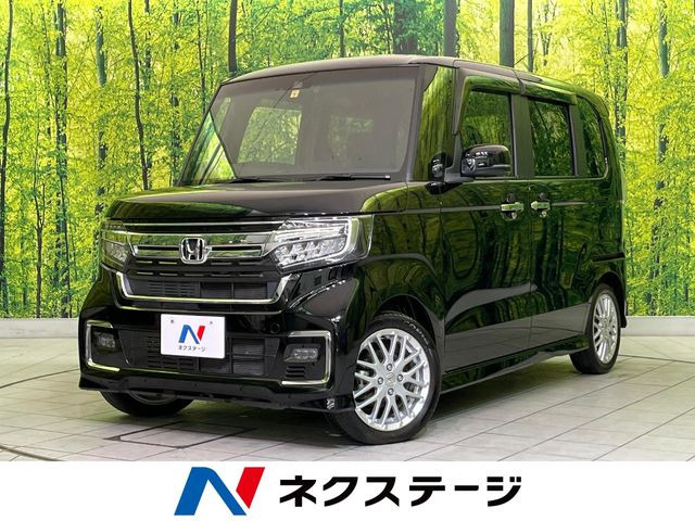 N-BOXカスタム L ターボ