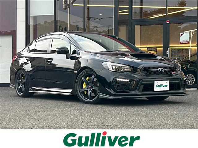 WRX STI 2.0 タイプS 4WD 4WD 6MT