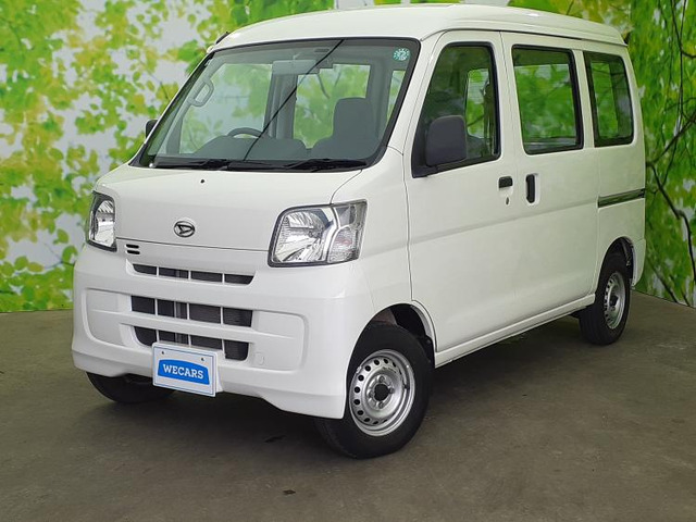 ハイゼットカーゴスペシャル