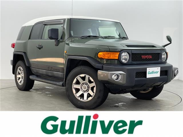 FJクルーザー4.0 4WD修復歴無し