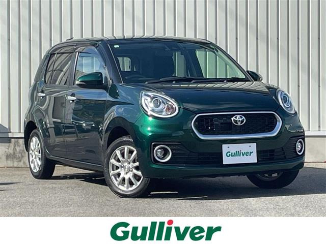 パッソ 1.0 モーダ S 4WD 修復歴無し