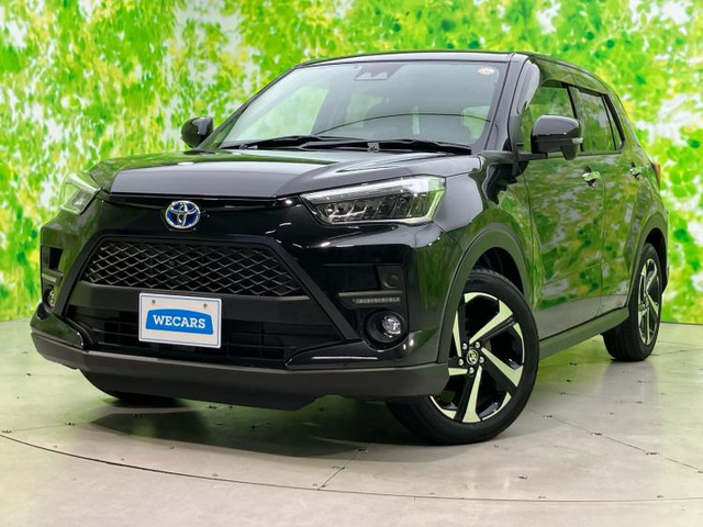 ライズ ハイブリッド 1.2 Z （A202A）