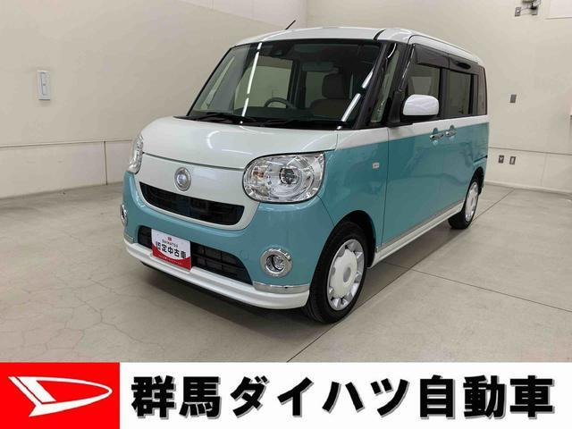 ムーヴキャンバス G メイクアップ SAII 4WD