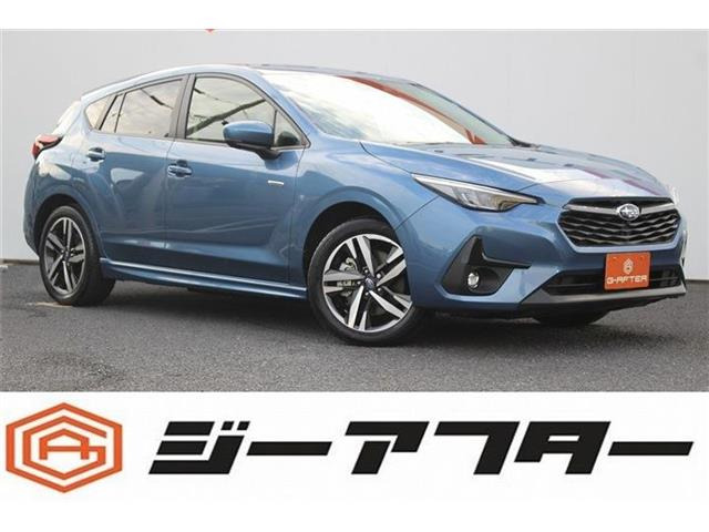 インプレッサハッチバック2.0 ST-H禁煙車 11.6インチ純正ナビ フルセグ