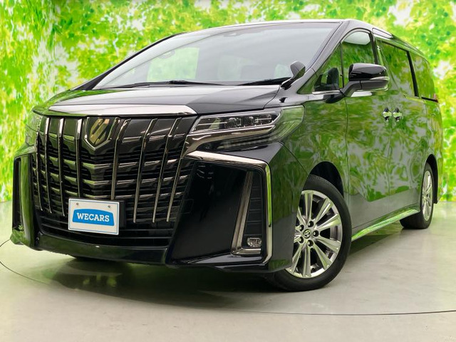 アルファード 2.5 S タイプゴールド