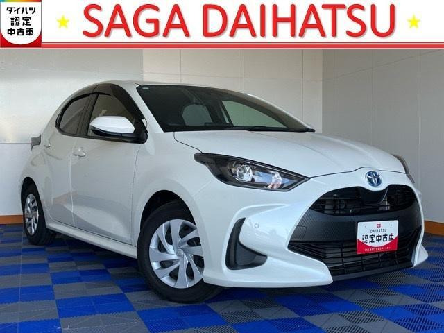 トヨタ ヤリス 