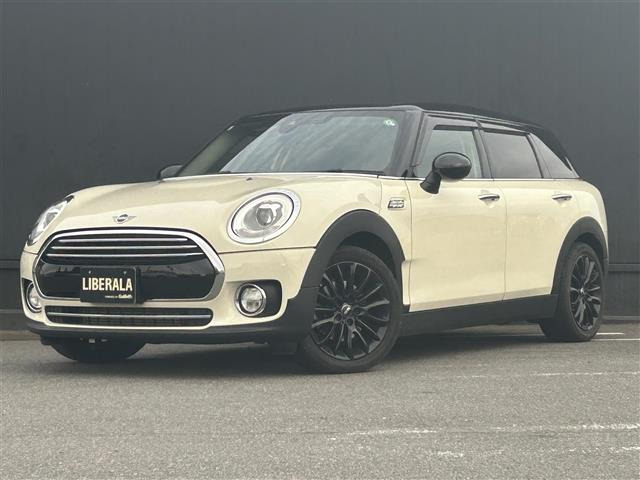 ミニクラブマン クーパー D 修復歴無し