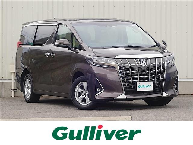 アルファード2.5 X 4WD4WD 修復歴無し