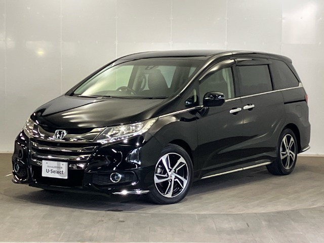 オデッセイ 2.4 アブソルート 