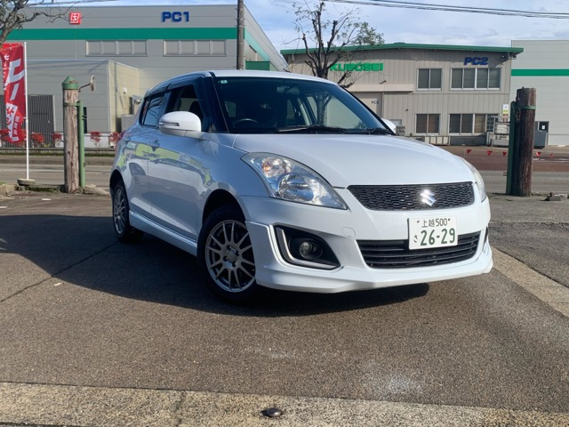 スイフト1.2 RS 4WD