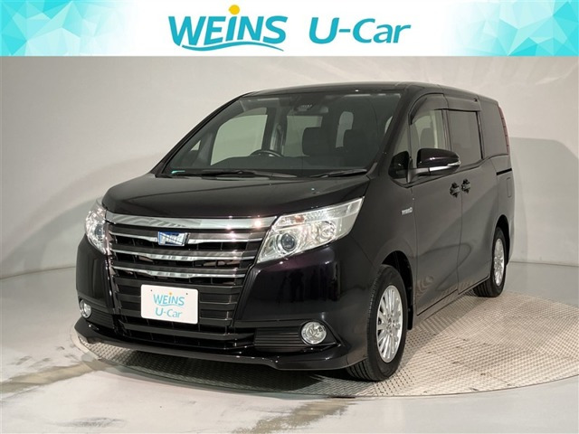 ノア 1.8 ハイブリッド G