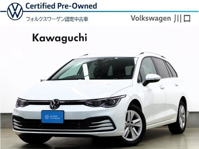 ゴルフヴァリアント eTSI アクティブ