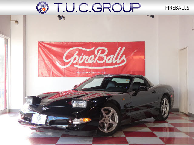 コルベット5.7クーペ ベースグレード