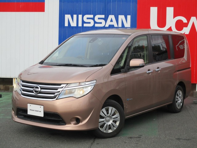 セレナ2.0 20X S-HYBRID アドバンスドセーフティパッケージ