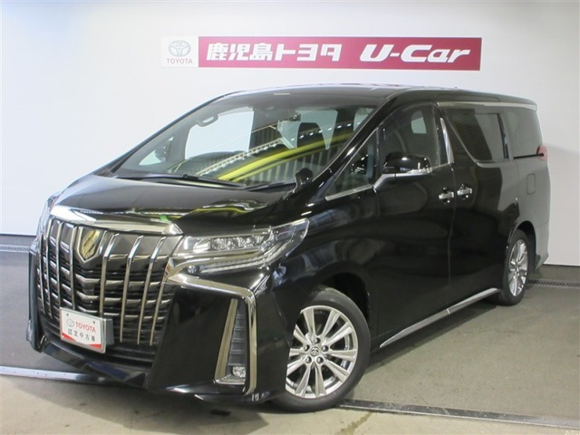 アルファード 2.5 S タイプゴールドIII