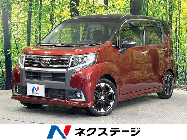 ムーヴカスタムRS ハイパー