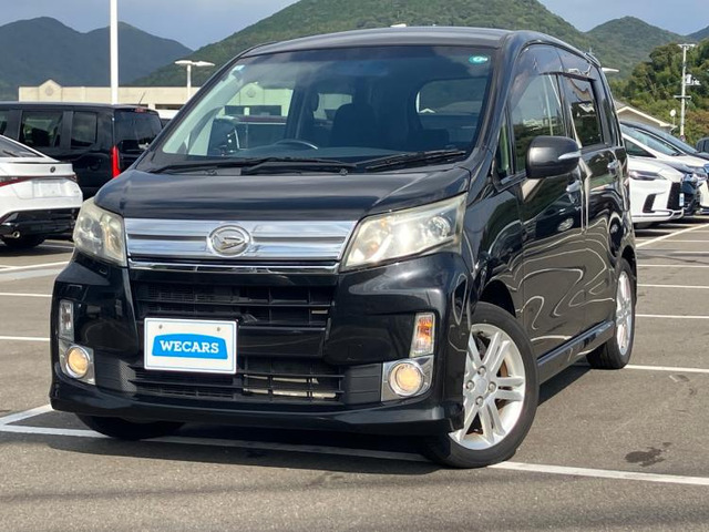 ムーヴカスタムRS