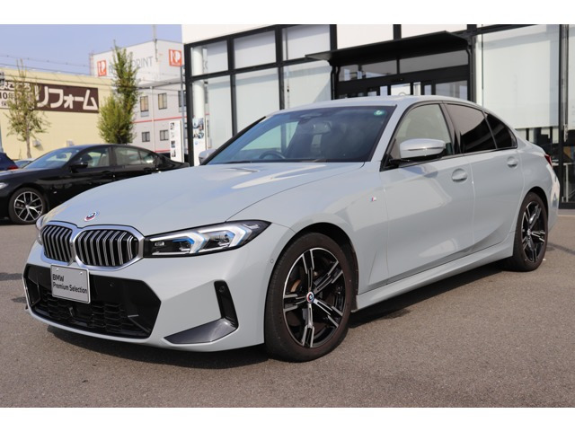 3シリーズセダン 320d xドライブ Mスポーツ 4WD