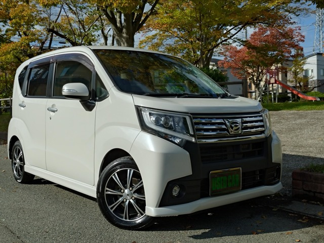 ムーヴカスタムX SAII 4WD