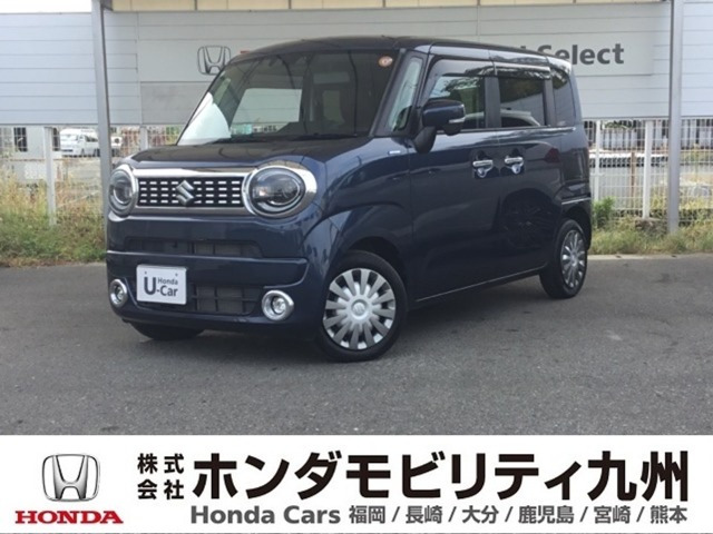 ワゴンRスマイル ハイブリッド(HYBRID) X 