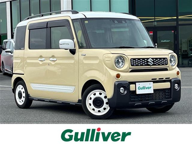 スペーシアギアマイ スタイルワンオーナー 修復歴無し