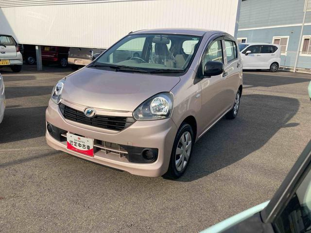 ミライースLf 4WD