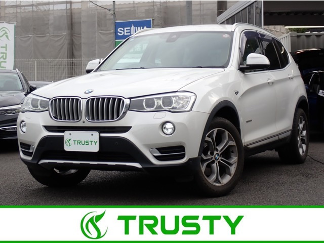 X3xドライブ20i xライン 4WD