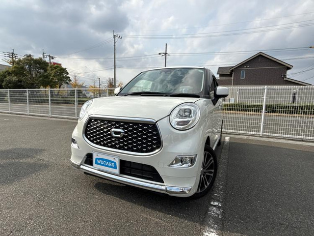 キャストスタイル G リミテッド SAIII