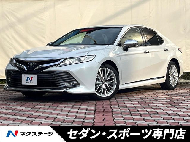 カムリ 2.5 G レザーパッケージ 