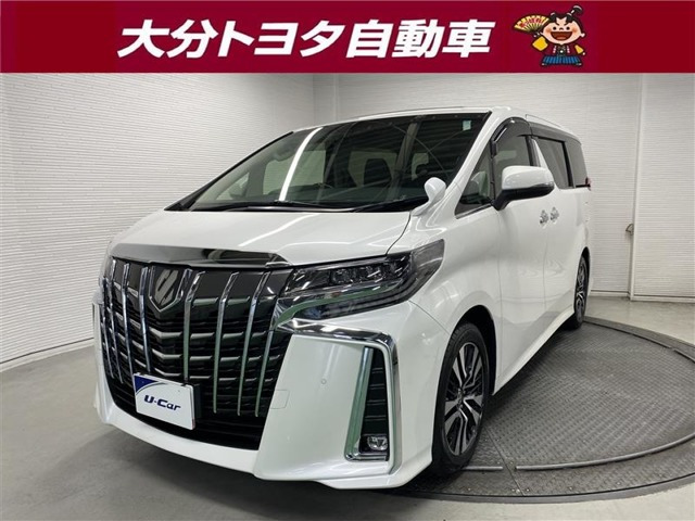 アルファード 2.5 S Cパッケージ 