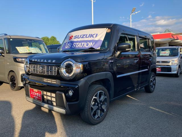 ハスラー ハイブリッド(HYBRID) X （MR92S）