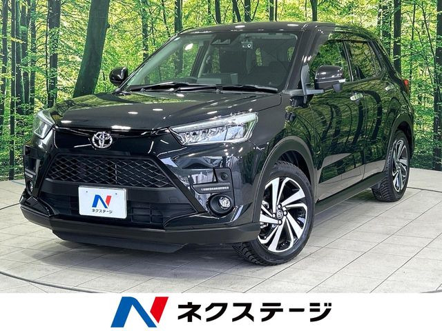 ライズ 1.2 Z （5BA-A201A）