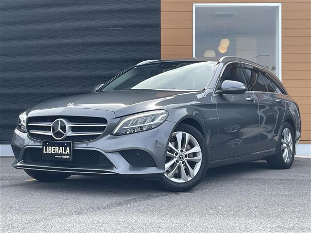 CクラスワゴンC180 アバンギャルド修復歴無し