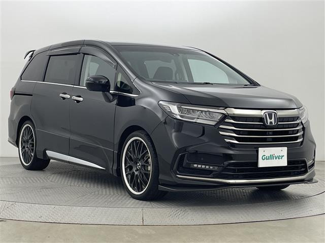 オデッセイ2.0 e:HEV アブソルート修復歴無し