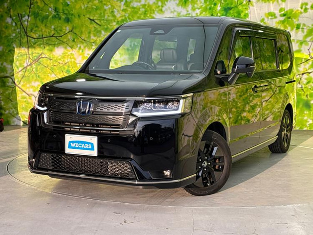 ステップワゴン 2.0 e:HEV スパーダ 