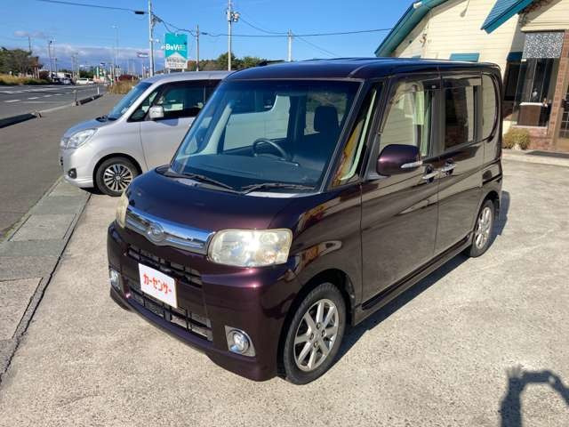 タントG スペシャル 4WD