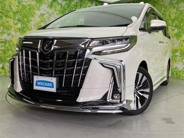 アルファード 2.5 S Cパッケージ 