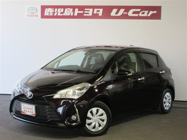 ヴィッツ1.5 ハイブリッド F アミー