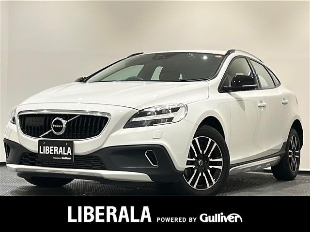 V40クロスカントリーT3 キネティック修復歴無し