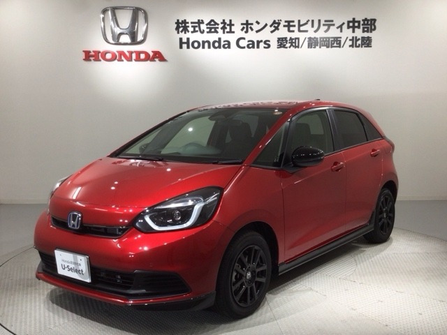 フィット1.5 e:HEV ホーム ブラックスタイル