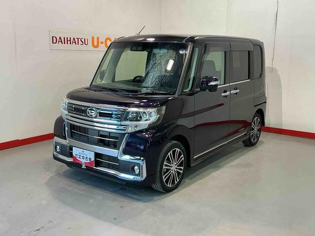 タントカスタムRS トップエディション SAIII 4WD
