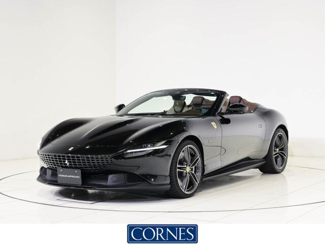 ローマスパイダーF1 DCT