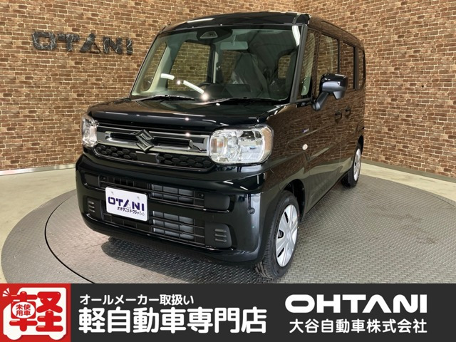 スズキ スペーシア 