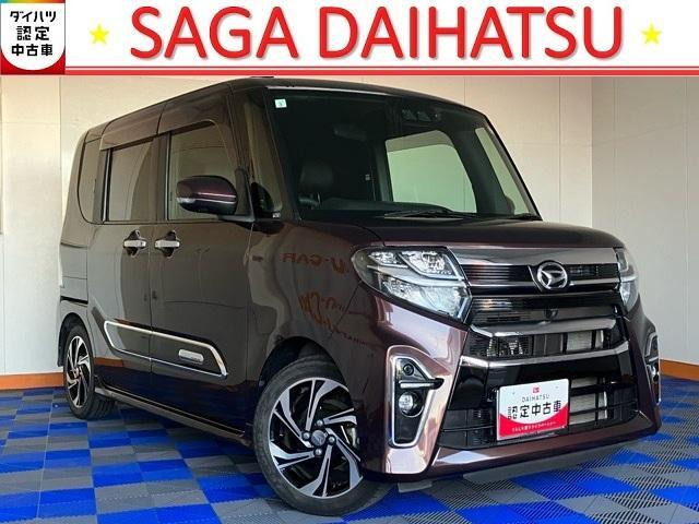 タントカスタム RS スタイルセレクション 